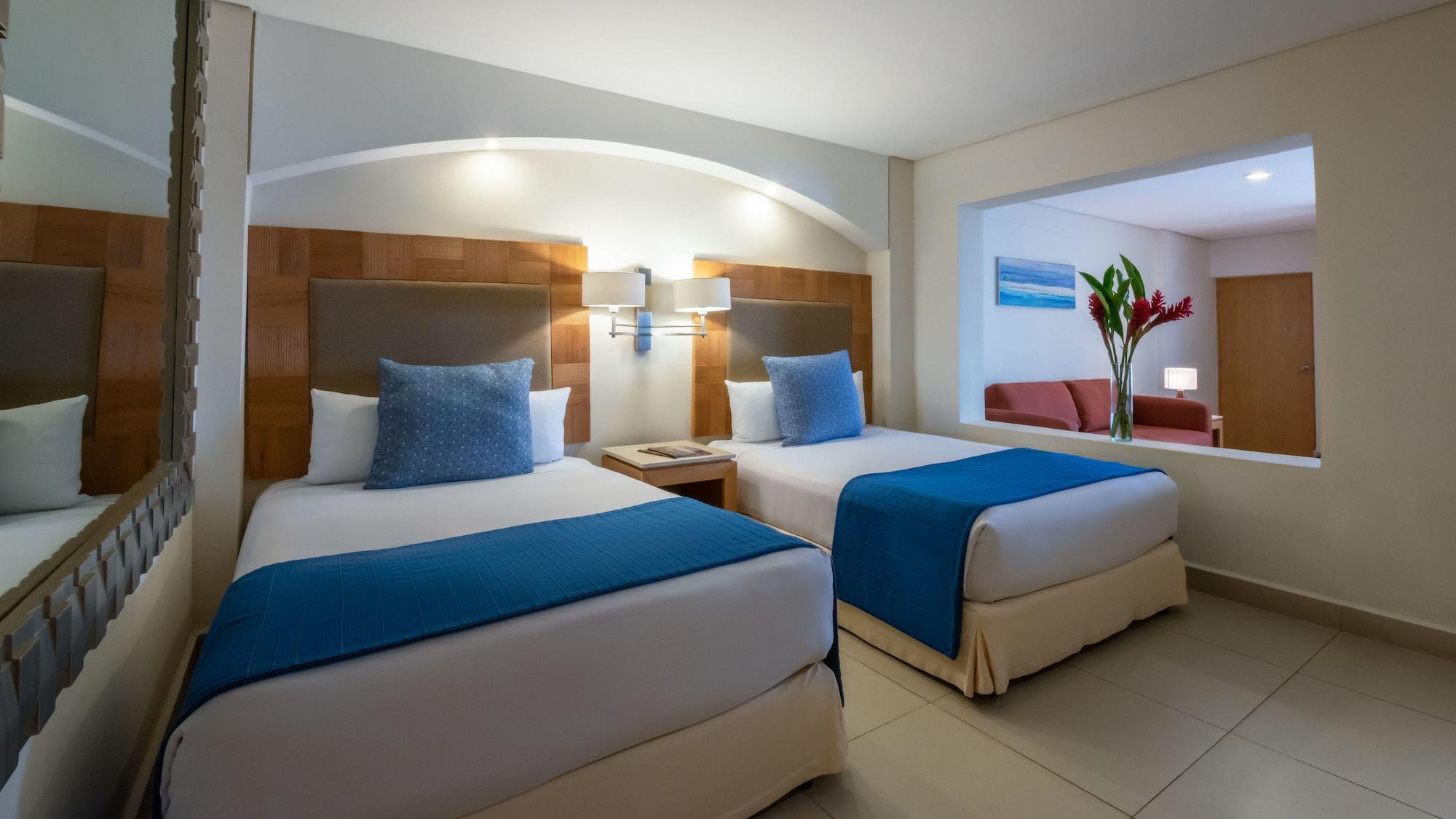 Park Royal Beach Huatulco Tangolunda Exterior foto