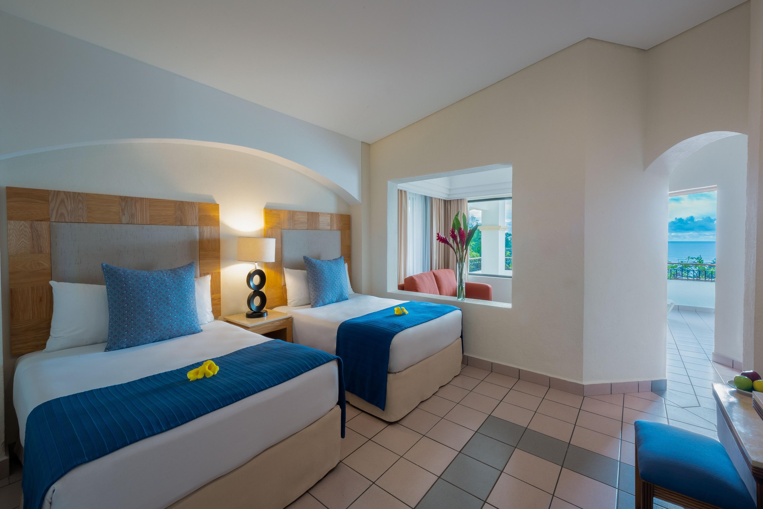 Park Royal Beach Huatulco Tangolunda Exterior foto