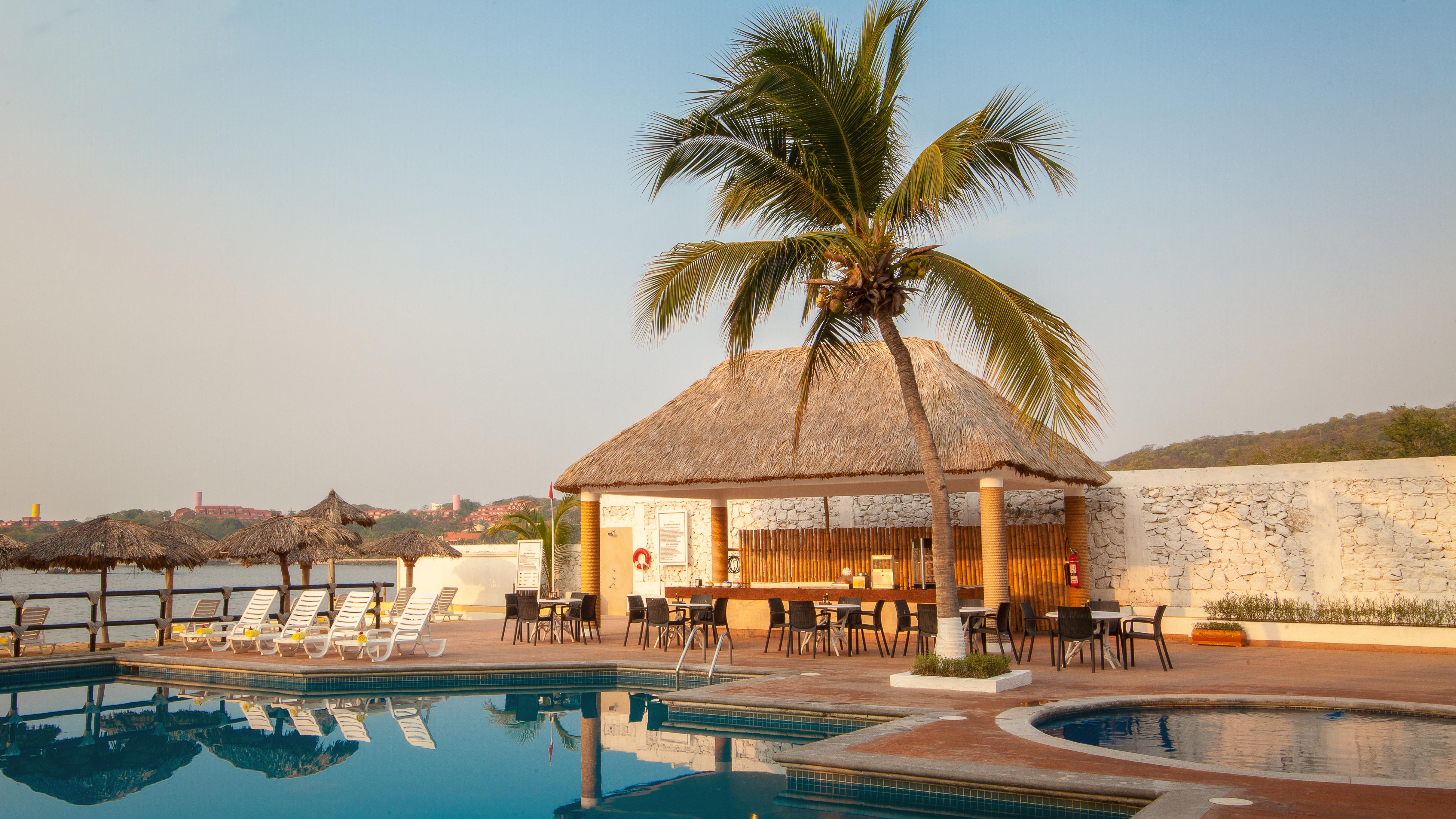 Park Royal Beach Huatulco Tangolunda Exterior foto