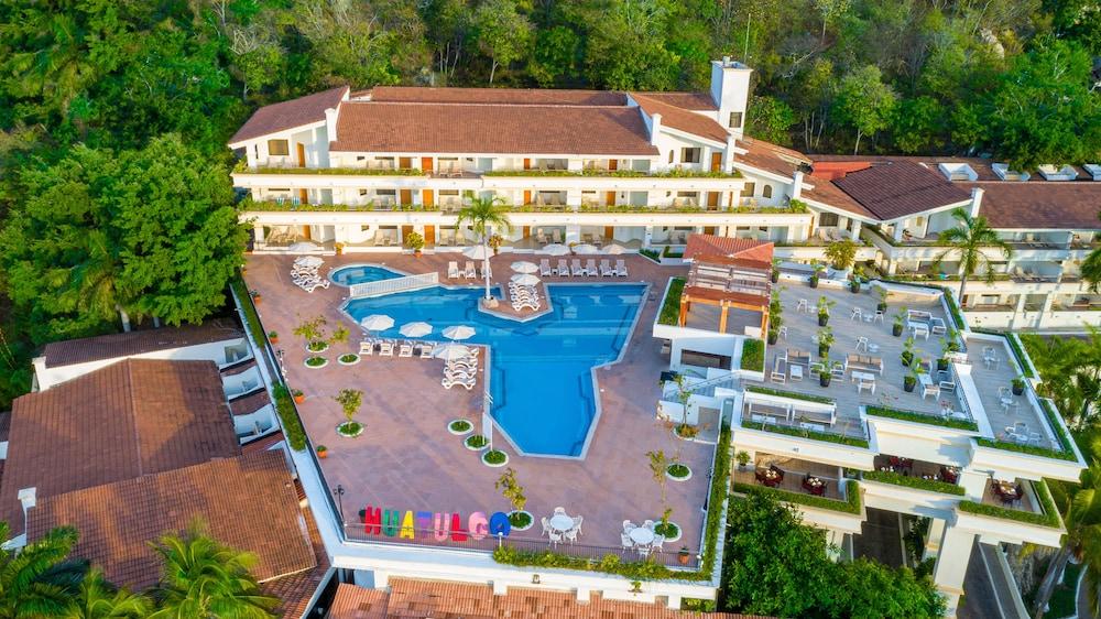 Park Royal Beach Huatulco Tangolunda Exterior foto