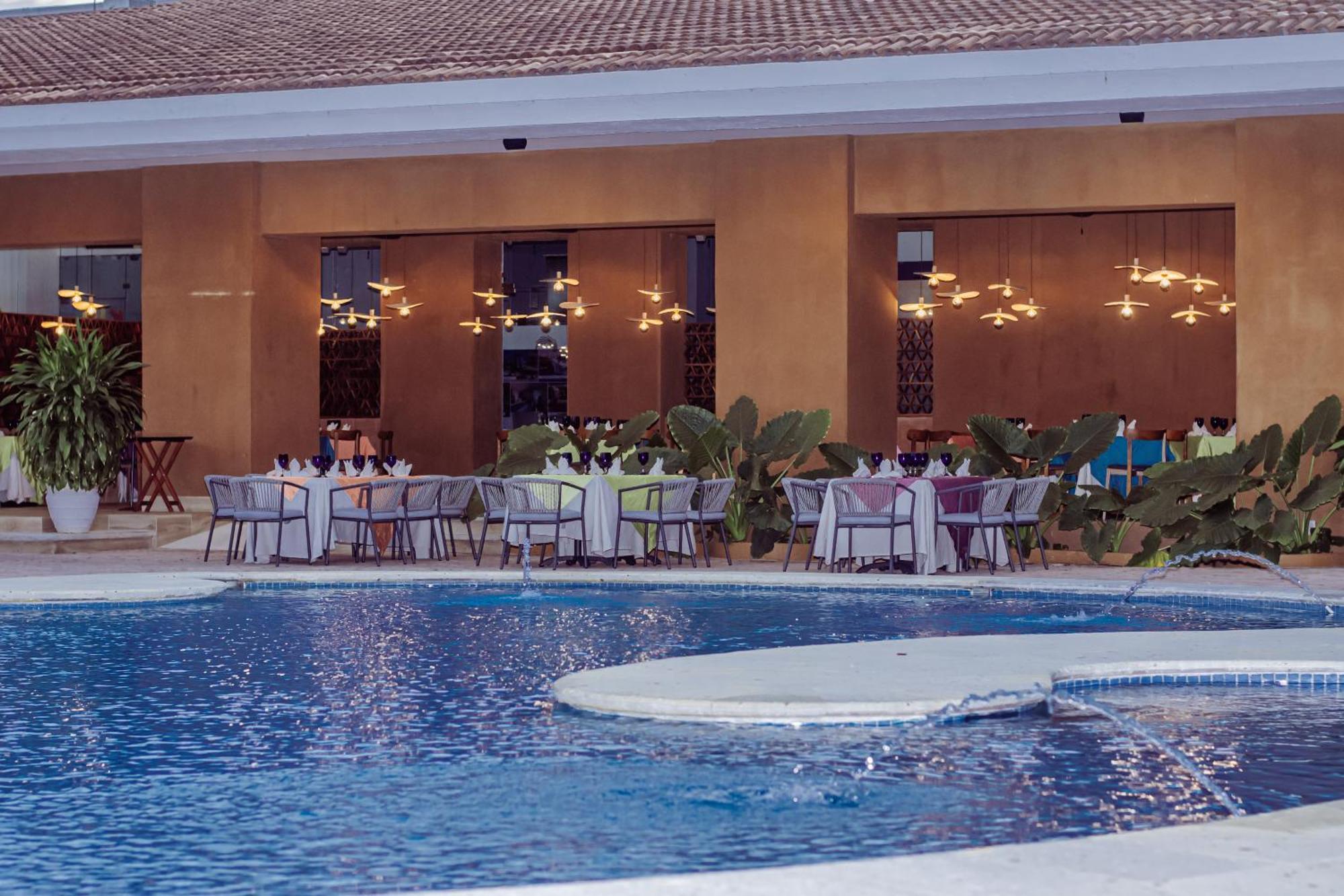 Park Royal Beach Huatulco Tangolunda Exterior foto