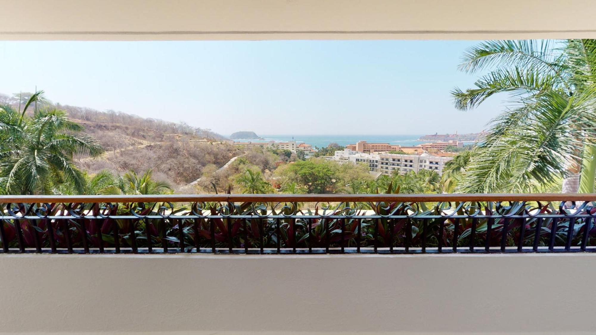 Park Royal Beach Huatulco Tangolunda Exterior foto