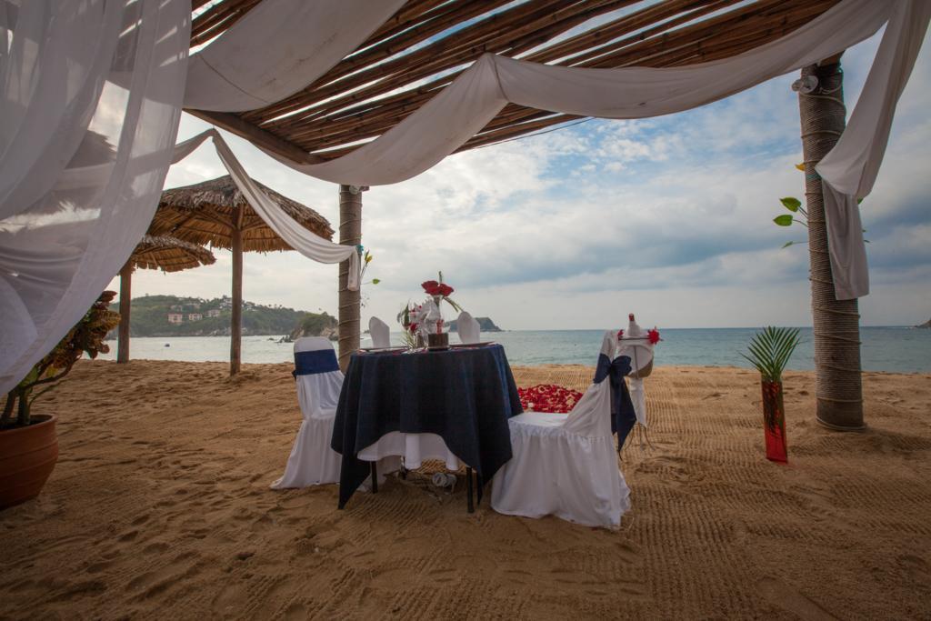 Park Royal Beach Huatulco Tangolunda Exterior foto